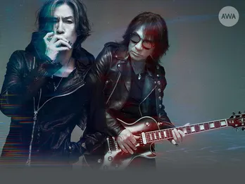 B'zついにサブスク解禁！リリース作品に未発表曲「きみとなら」を含む全楽曲を配信＜AWA＞