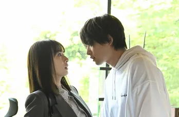 北川景子“咲”&永山瑛太“紘一”の離婚で新たな展開に…!連「俺と一線超えても問題ないわけだ」と咲に迫る<リコカツ>