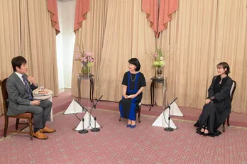 林修が吉永小百合、広瀬すずを直撃！日常生活、金銭感覚…2人の素顔が明らかに＜日曜日の初耳学＞