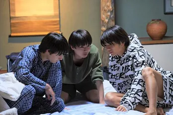 <DIVE!!>強化選手を辞退、夢破れた高橋優斗“飛沫”は故郷に帰る