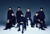 Kis-My-Ft2「Luv Bias」が第107回ドラマアカデミー賞でドラマソング賞を受賞