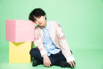 宮世琉弥、ネクストブレーク俳優のキュートな魅力【グラビア20枚】