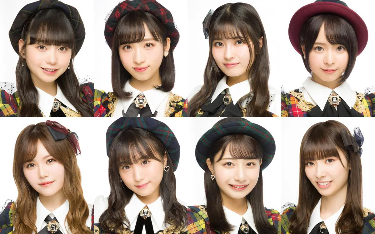 AKB48メンバー8人が主要キャストを務める映画「未成仏百物語～AKB48 異界への灯火寺～」が今夏公開　