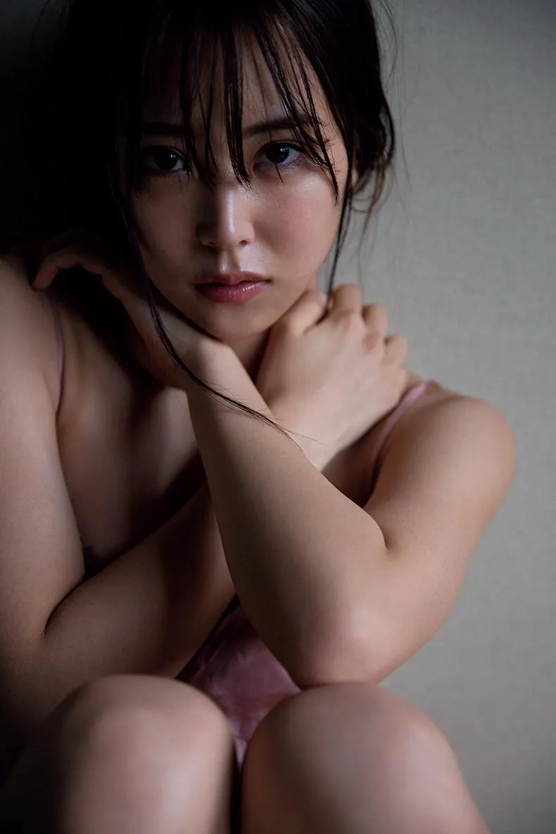 NMB48白間美瑠が卒業記念写真集「REBORN」を7月7日(水)にリリースする