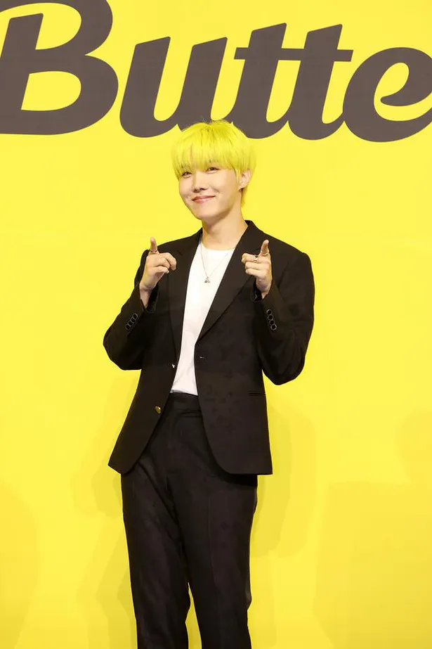 画像 Btsの あざとかわいい Jimin 今度はカリスマ バター 王子に バターのようになめらかに溶け込んで 君を虜にする 3 17 Webザテレビジョン