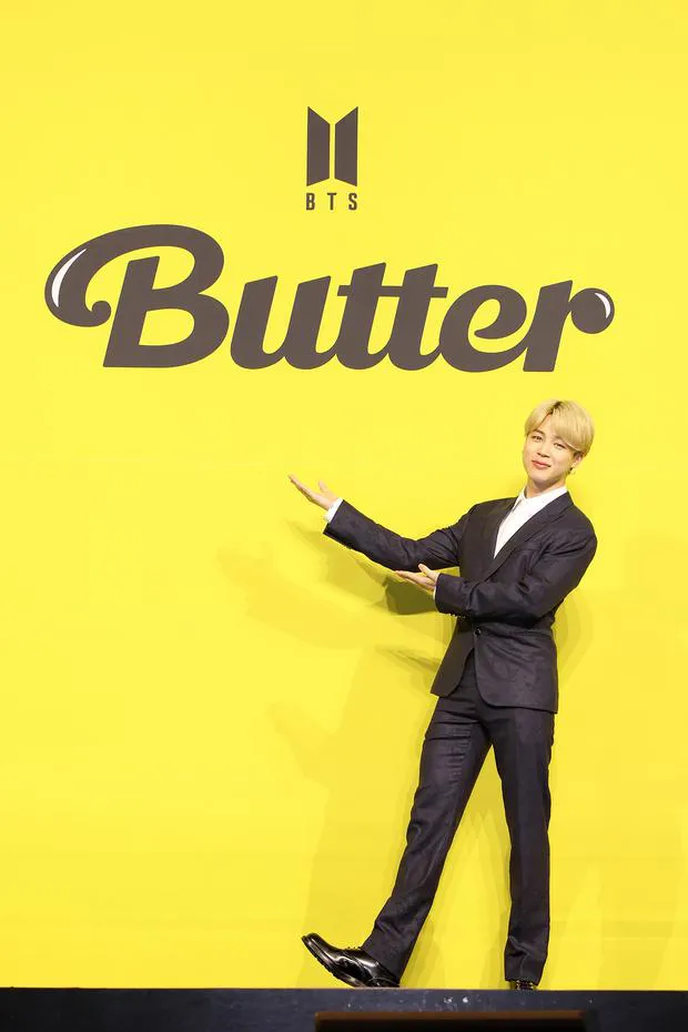 画像 Btsの あざとかわいい Jimin 今度はカリスマ バター 王子に バターのようになめらかに溶け込んで 君を虜にする 1 17 Webザテレビジョン