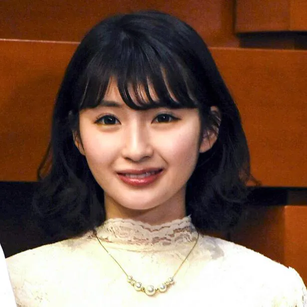 井上小百合　※2020年ザテレビジョン撮影