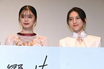 久保田紗友、紺野彩夏の印象は「本当に思っていたまま。でも、意外とトゲのあることを言ったりする(笑)」