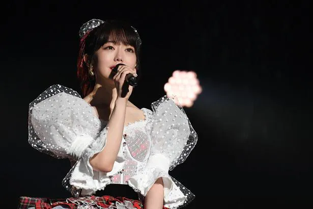 「AKB48 15th Anniversary LIVE　峯岸みなみ卒業コンサート〜桜の咲かない春はない〜」が行われた