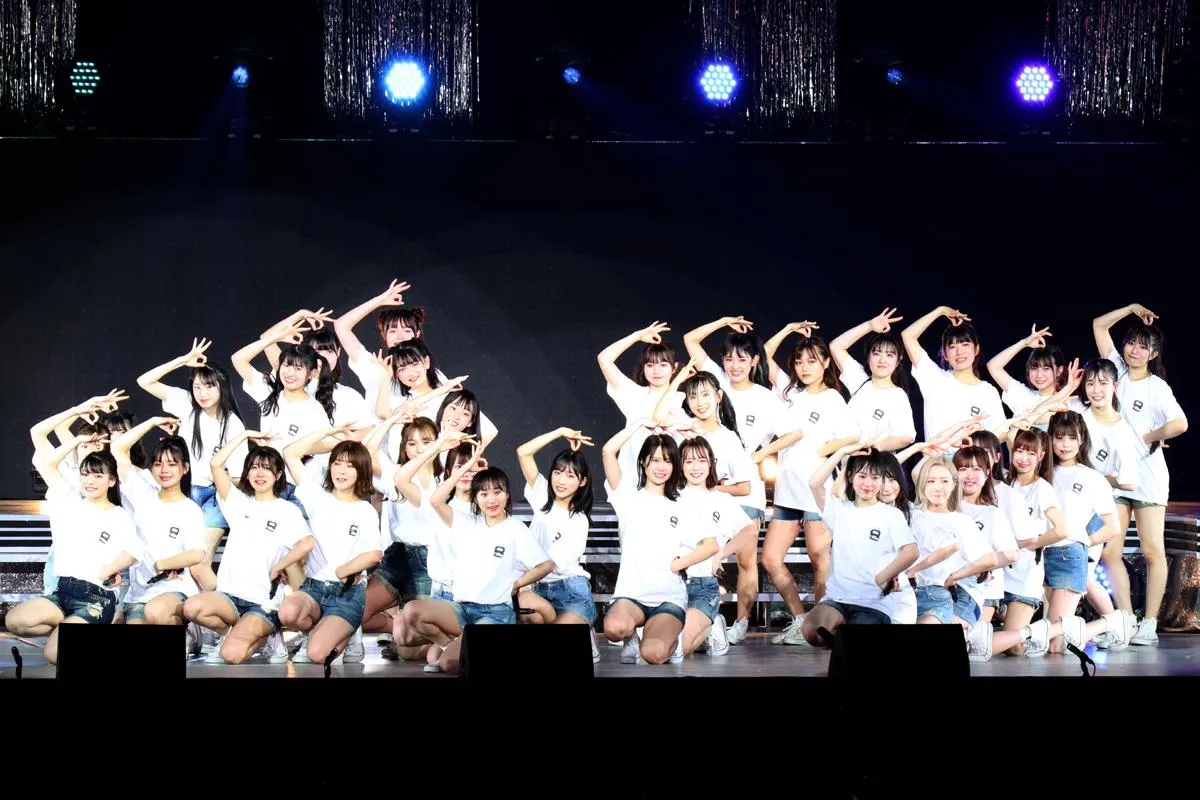 AKB48チーム8全国ツアーがファイナルを迎えた