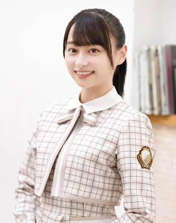 日向坂46・影山優佳がアニメ「さよなら私のクラマー」で声優に初挑戦