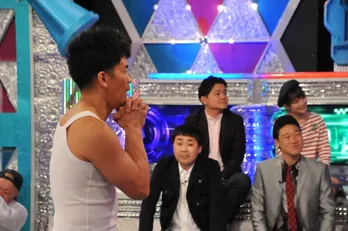 百獣の王・武井壮が“小鹿ちゃん”な一面を見せる！