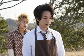 ＜珈琲いかがでしょう 最終回＞中村倫也“青山”の潤んだ瞳に感動の声「温かい涙をありがとう!!」