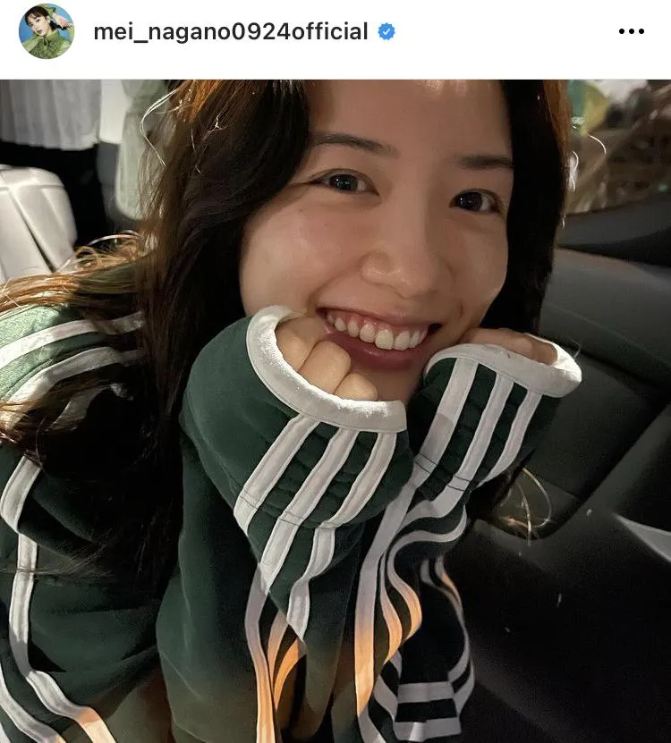 画像・写真 永野芽郁、大人感あふれる私服姿にファン「もう大人の