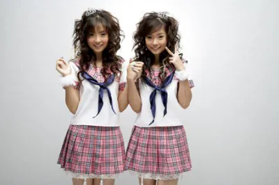 ヌーイとジャムの正真正銘の双子によるアイドルユニット・Neko Jump