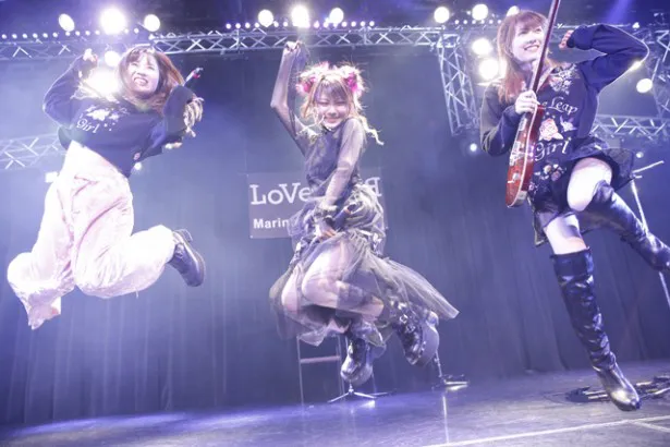 LoVendoЯが3月12日、ファンクラブイベントライブを東京・新宿ReNYで開催