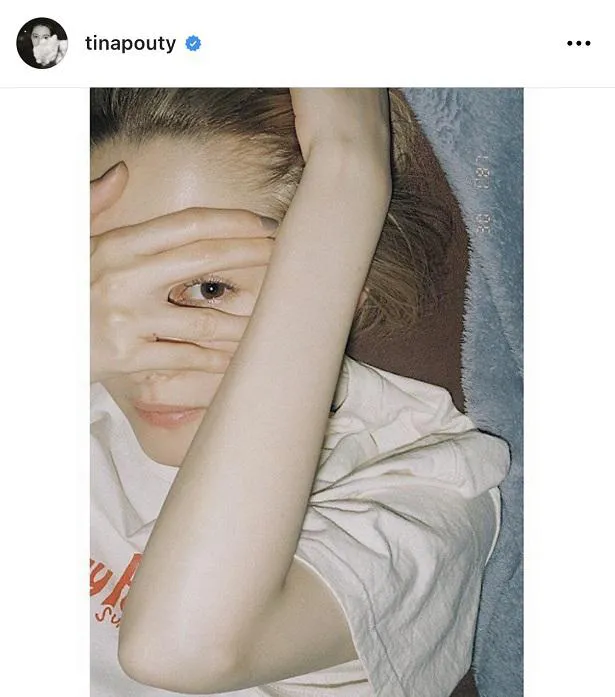 画像 玉城ティナ 美脚のぞく私服shotに反響 脚綺麗すぎ スタイル抜群 5 11 Webザテレビジョン