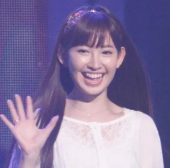 小嶋陽菜、「大声ダイヤモンド」ダンス動画に反響「まだまだ現役いける」