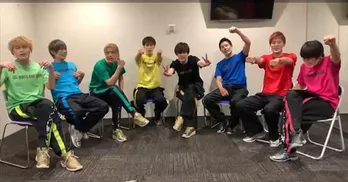 BOYS AND MEN、TEAM SHACHIとの対バンライブを振り返る「運動量がすごかった!」