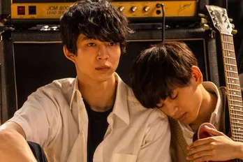 鈴木仁、“初“単独主演 青春BL漫画実写ドラマ化<ギヴン>