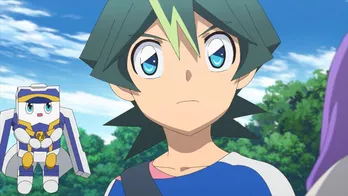 <新幹線変形ロボ シンカリオンZ>横川支部に残るアブトの真意とは?第8話「集結せよ!大宮支部再始動!!」のあらすじ&先行カットが公開