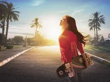 倉木麻衣、20年以上第一線で活躍する“原動力”は「歌しか取りえがないので、頑張れているのかも」＜Interview＞