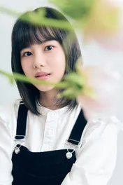 松風理咲＜イチケイのカラス＞で竹野内と再び共演「“グッドパートナー”では竹野内さんの娘役でした」