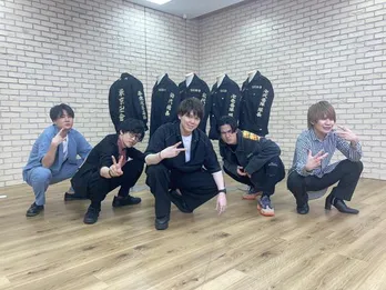 <東京リベンジャーズ>“溝中五人衆”キャスト出演、特別番組「~ABEMA参上SP~」開催『これが“溝中五人衆”なんだって』