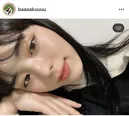 ※井手上漠公式Instagram(baaaakuuuu)のスクリーンショット