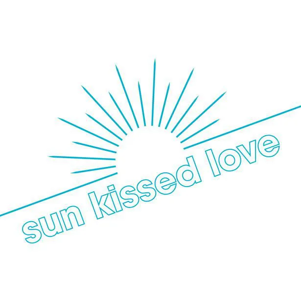 「sun kissed love」