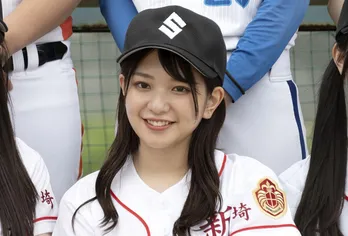 <ラストアイドル>長月翠、卒業後の進路は「まだアイドルを終えてないので終えてからしっかり考えたい」野球の練習風景公開
