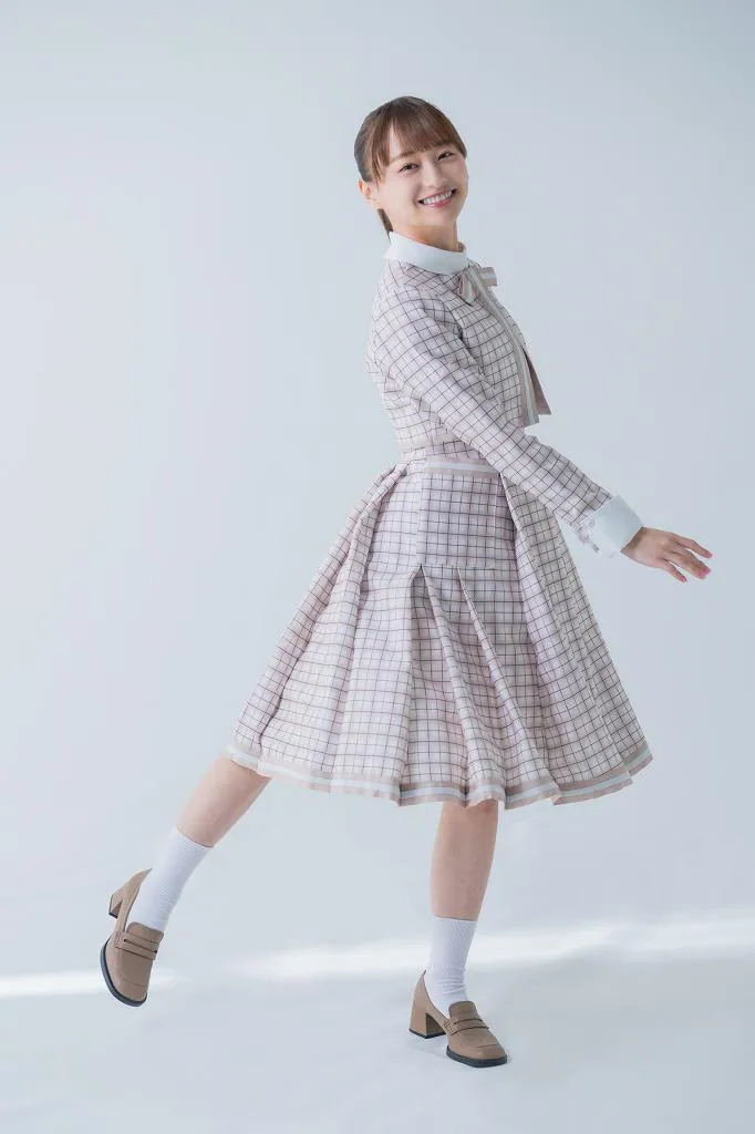 画像・写真 日向坂46影山優佳、自分の“武器”は「100点満点のところを 画像・写真 日向坂46影山優佳、自分の“武器”は「100点満点のところを