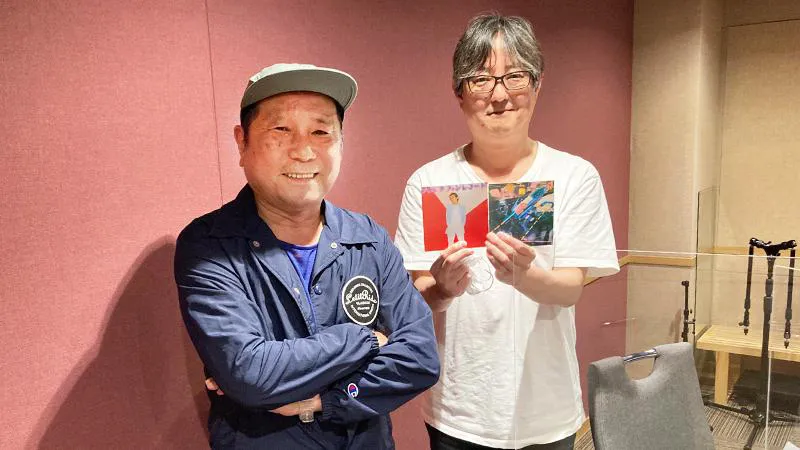 5月29日(土)、JFN系各局で放送される「第4回 ラジオ版 ザ・カセットテープ・ミュージック」に、近田春夫がゲストで登場！