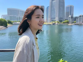 尾碕真花が話題の都市型ロープウェイを初体験!「NEXT TRIP ~横浜 みなとみらい・中央編~」