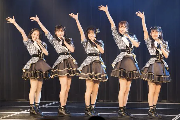 5月29日、大阪・難波のNMB48劇場でNMB48の配信イベント「はつなつ！ナンバトル～ドラ2VS次世代～」が開催された