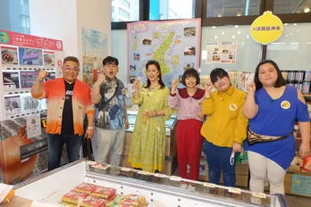 名取裕子、バラエティーロケ初挑戦で非凡な“バラエティーセンス”披露<帰れマンデー見っけ隊!!>