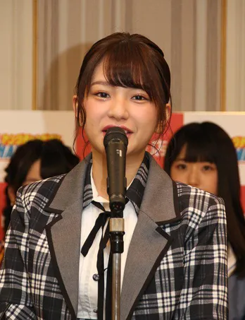 ラストアイドル・長月翠、7月末での卒業を発表「びっくりさせてしまい申し訳ありません」