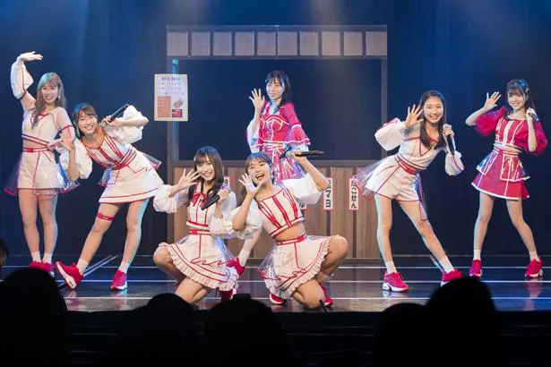 NMB48が配信イベント「台本のないコメディー～NMB48スペシャル～」を開催