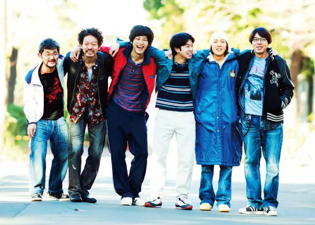 松坂桃李主演、映画「あの頃。」U-NEXTにて最速独占配信決定