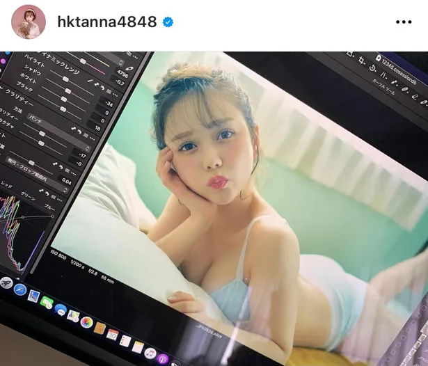 画像 Hkt48 村重杏奈 別人級 の 豊満バスト あらわなグラビアshotに反響 普段とのギャップがすごい 3 8 Webザテレビジョン