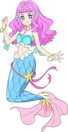 シリーズ史上初の人魚のプリキュアが誕生！日高里菜「この日を待ちわびていました」＜トロピカル～ジュ！プリキュア＞