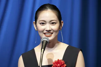 吉本実憂、新人女優賞に「この賞に恥じないようこれからも精進していきたい」服部樹咲、佳山明も受賞