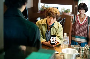 有岡大貴主演「探偵☆星鴨」第8話場面写真解禁　入山法子、武田航平らゲスト出演