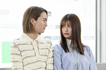 板垣李光人“めぐる”、吉川愛“わこ”との別れを命じられ「別れない、でも…」<カラフラブル最終回>