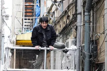 <ボイスII>唐沢寿明&真木よう子がクランクイン!初日からアクションシーンで「思っていたより大変でしたね(笑)」