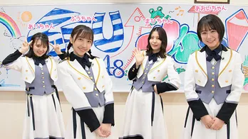 STU48薮下楓への愛の強さを競うクイズ大会を開催<STUでんつ！>