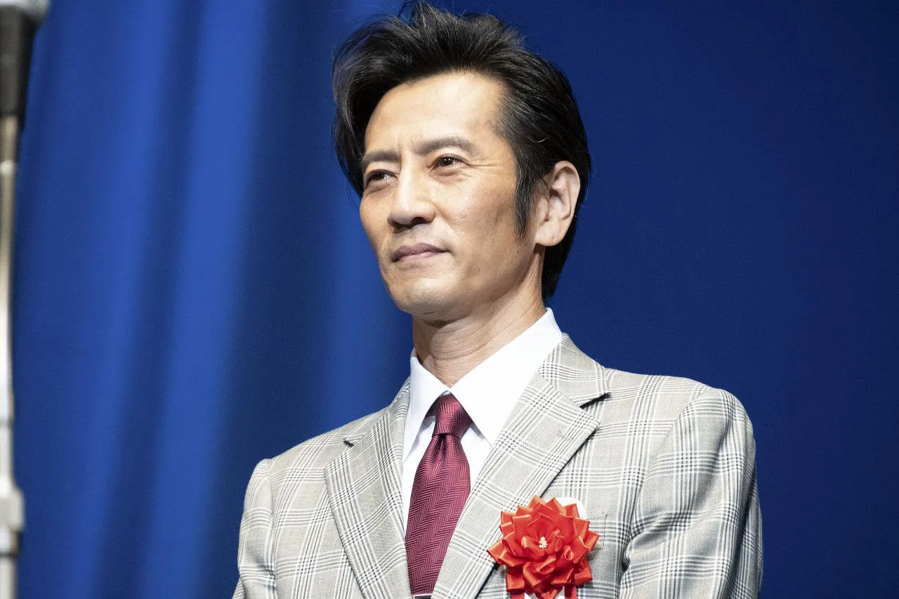 津田寛治が「第30回日本映画批評家大賞」で主演男優賞を受賞した