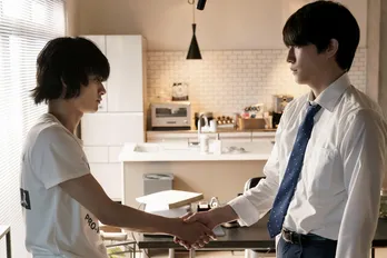 映画「東京リベンジャーズ」のキャラクターPV第2弾!タケミチ(北村匠海)×ナオト(杉野遥亮)の映像を公開