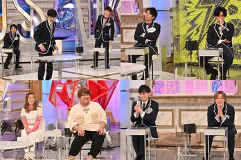 キスマイの恋愛観を明らかにする新企画に挑戦!「初デートで行きたい場所」に“トリッキー”な回答も<キスブサ>