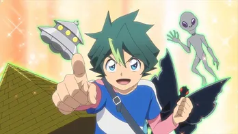 <新幹線変形ロボ シンカリオンZ>新たなシンカリオンと運転士が登場!第9話「翔けろ!シンカリオンZ 800ソニック」のあらすじ&先行カットが公開